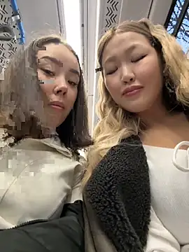 Asian Asami online show from 11.02.25