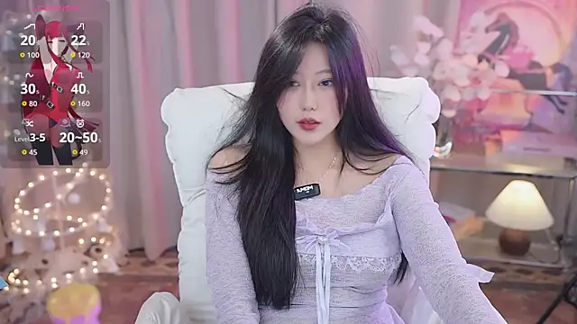 Snapshot of YINGTao-168 chatting on 10.15.25 YINGTao-168 online show from 10.15.25