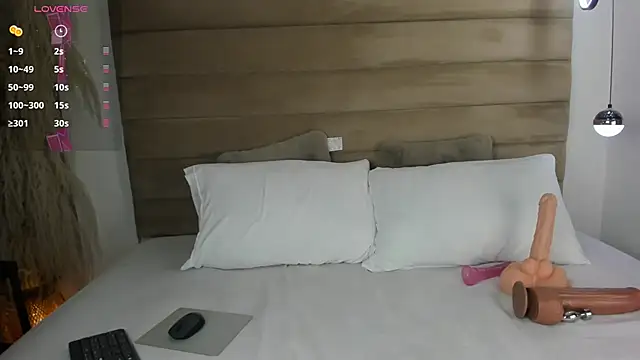 Snapshot of IsabellaJonns chatting on 02.06.25 IsabellaJonns online show from 02.06.25