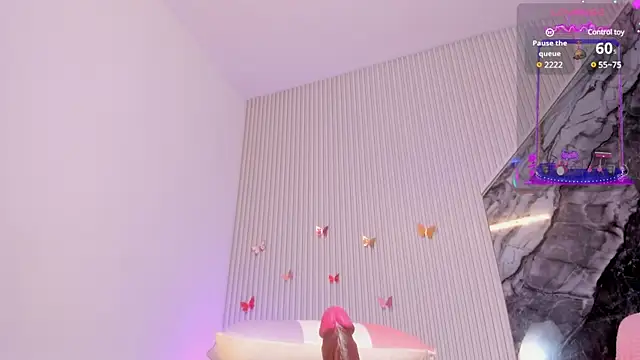 Snapshot of lennacooper chatting on 01.29.25 lennacooper online show from 01.29.25