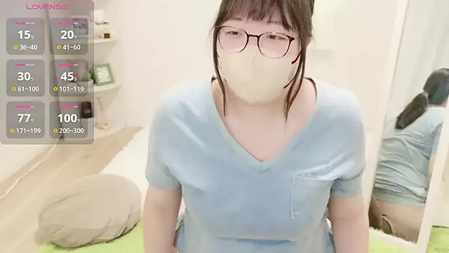 Snapshot of o-Aya-o chatting on 09.21.25 o-Aya-o online show from 09.21.25