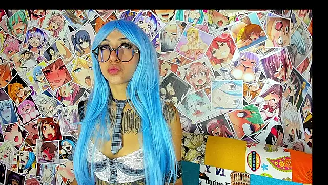 Snapshot of Melodi_Harper chatting on 02.05.25 Melodi Harper online show from 02.05.25