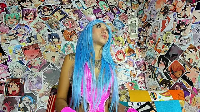 Snapshot of Melodi_Harper chatting on 02.06.25 Melodi Harper online show from 02.06.25