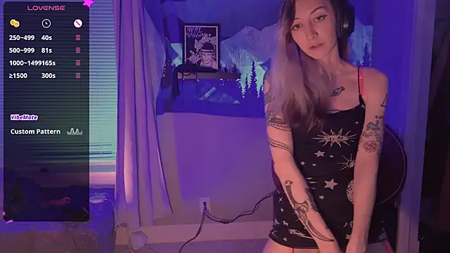 Snapshot of lovelylucyy chatting on 01.03.25 lovelylucyy online show from 01.03.25