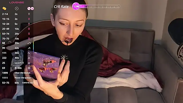 Snapshot of lovelylucyy chatting on 02.06.25 lovelylucyy online show from 02.06.25