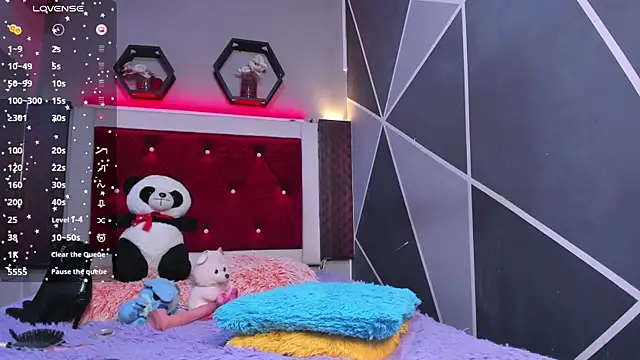 Ariadna Evangeline online show from 12.06.24