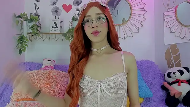 Ariadna Evangeline online show from 11.09.25