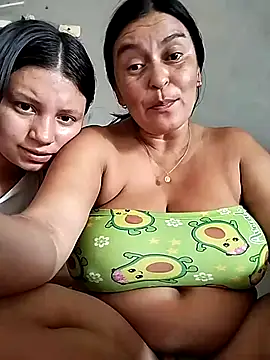 Horny-Mommy-Dirty online show from 10.01.25