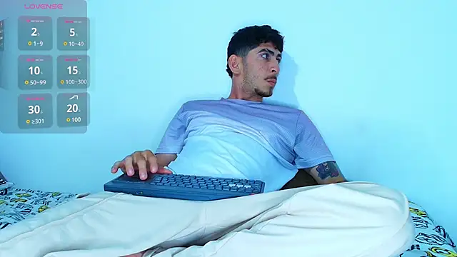 Thomass00 online show from 12.16.24