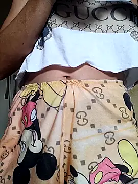 Nandasant09 online show from 11.07.25