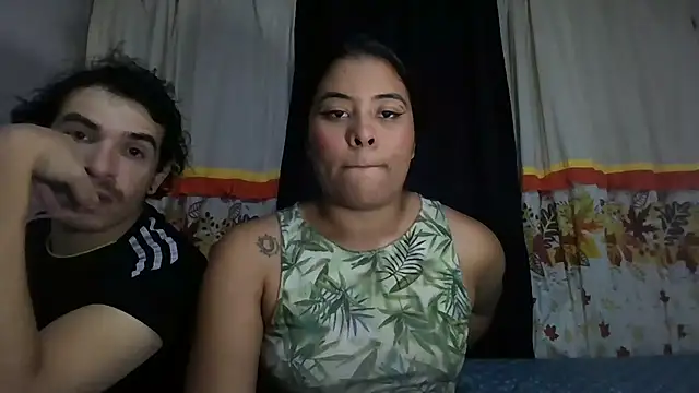 Snapshot of Bruno_Iris_sex chatting on 10.23.25 Bruno Iris sex online show from 10.23.25