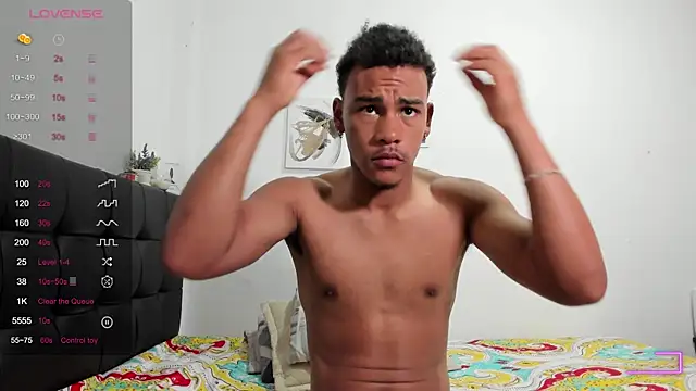 RoddyRich11 online show from 11.24.25