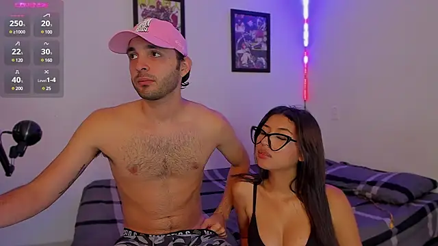 Snapshot of persiival chatting on 01.28.25 persiival online show from 01.28.25