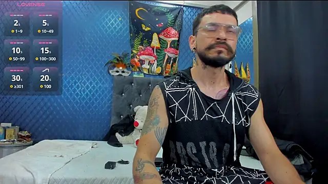 Snapshot of leondevereda chatting on 03.21.25 leondevereda online show from 03.21.25