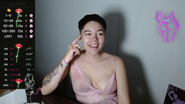 Snapshot of TRIXIE_TANG28 chatting on 03.22.25 TRIXIE TANG28 online show from 03.22.25