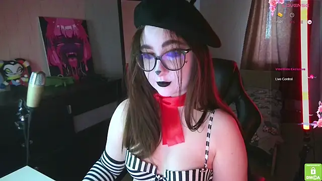 el sweety online show from 10.21.25