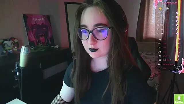 el sweety online show from 10.22.25