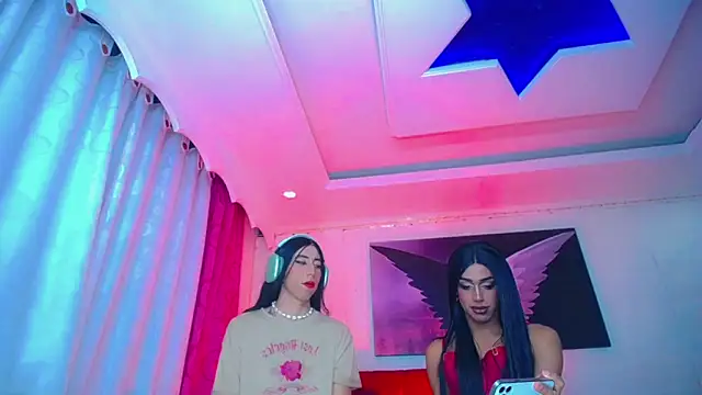 NahomiCamper online show from 11.16.25