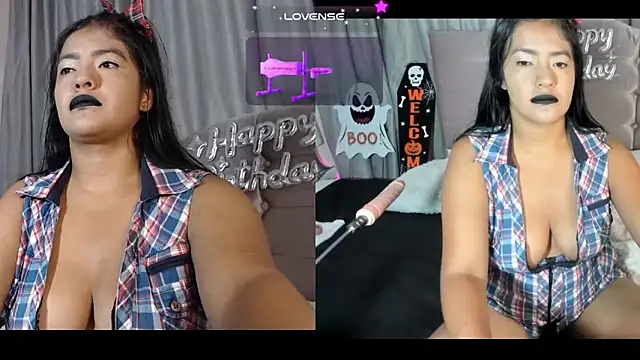 arianithaxox online show from 10.28.25