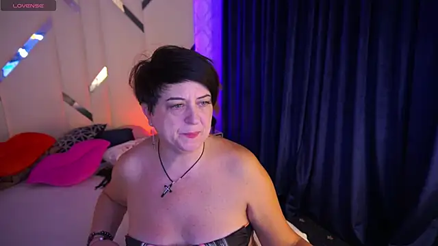 MilaSkyy online show from 02.09.25