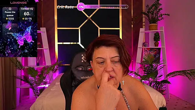 MilaSkyy online show from 10.20.25