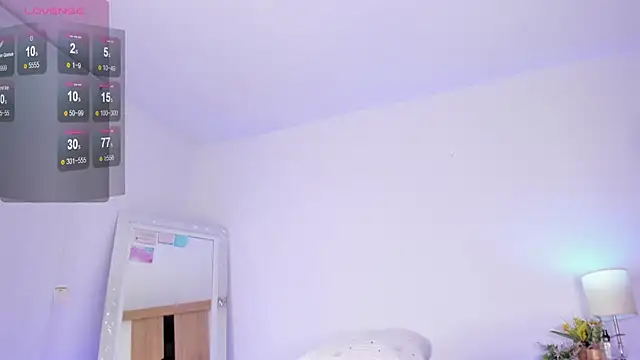 Snapshot of sofiiajones chatting on 02.19.25 sofiiajones online show from 02.19.25