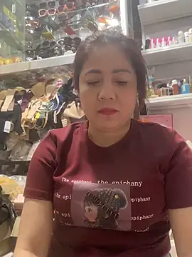 Snapshot of Cesywet chatting on 02.19.25 Cesywet online show from 02.19.25