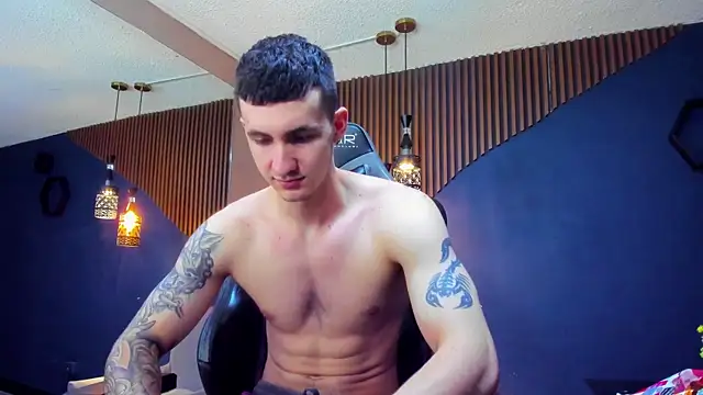 JacksonOlsenn online show from 03.16.25