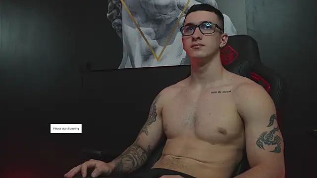 JacksonOlsenn online show from 11.17.25