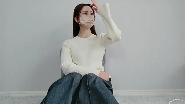 Snapshot of ai_chan chatting on 11.07.25 ai chan online show from 11.07.25