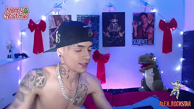 alex rockstar online show from 12.05.24