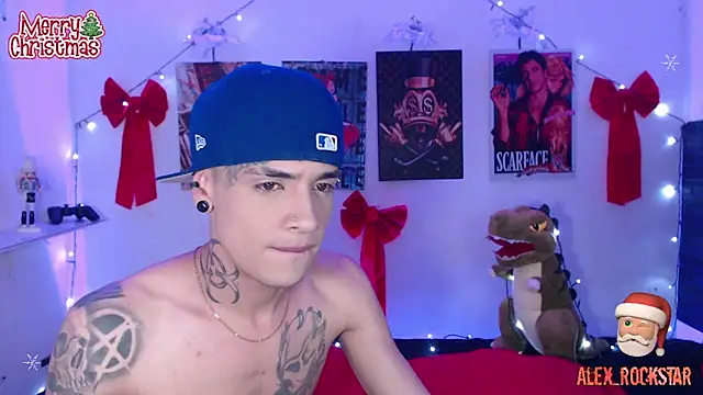 alex rockstar online show from 12.11.24