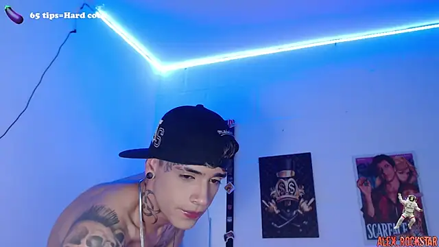 alex rockstar online show from 02.05.25