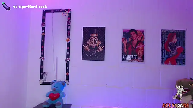 alex rockstar online show from 03.15.25