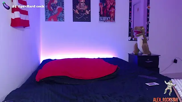 alex rockstar online show from 03.20.25