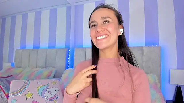 Snapshot of lila_rush chatting on 01.24.25 lila rush online show from 01.24.25