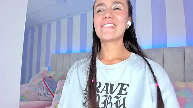 Snapshot of lila_rush chatting on 01.25.25 lila rush online show from 01.25.25