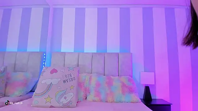 Snapshot of lila_rush chatting on 02.01.25 lila rush online show from 02.01.25