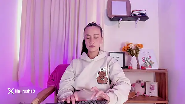 Snapshot of lila_rush chatting on 09.09.25 lila rush online show from 09.09.25