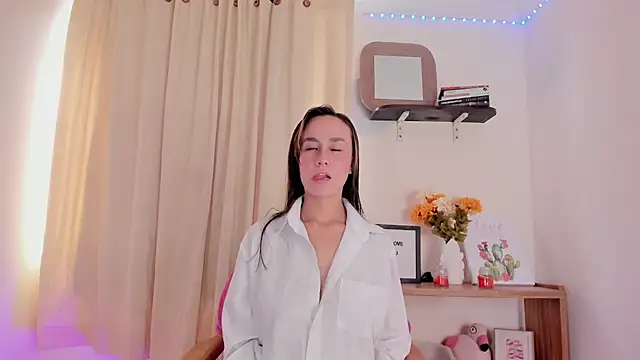 Snapshot of lila_rush chatting on 09.10.25 lila rush online show from 09.10.25