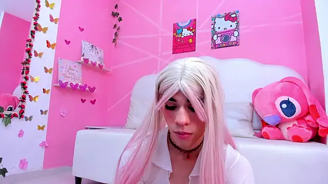 DaripQueen online show from 02.19.25