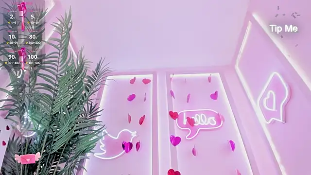 anastasia jhons online show from 02.18.25