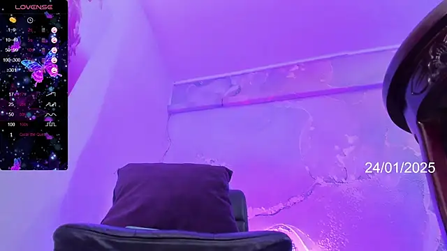 Dani Sweet Ts online show from 01.24.25