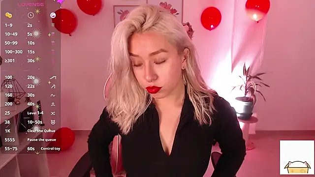 Snapshot of Dahlia__espresso chatting on 02.21.25 Dahlia espresso online show from 02.21.25