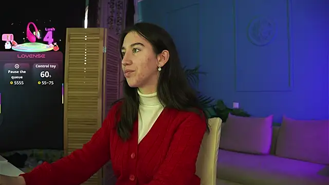 Belle Via online show from 10.15.25