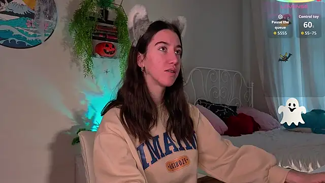 Belle Via online show from 11.02.25