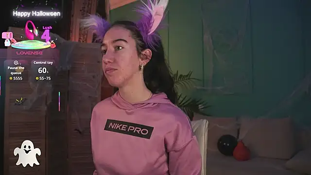 Belle Via online show from 11.03.25