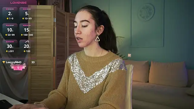 Belle Via online show from 11.29.25