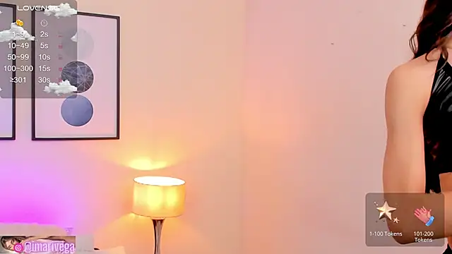 Snapshot of ariivega chatting on 03.11.25 ariivega online show from 03.11.25