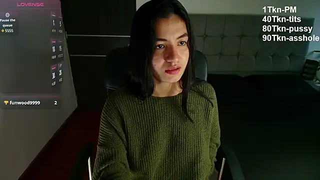 ChloeSanchezx online show from 09.26.25